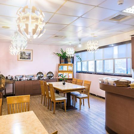 טאיפיי Wonstar Hotel - Songshan מראה חיצוני תמונה