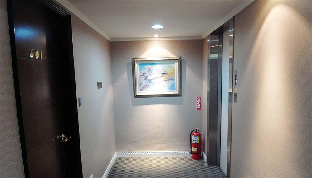 טאיפיי Wonstar Hotel - Songshan מראה חיצוני תמונה