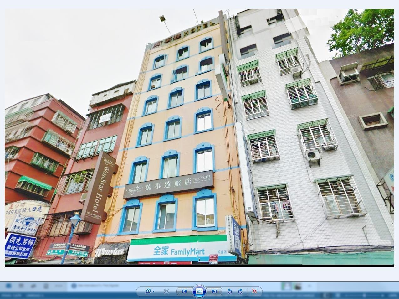 טאיפיי Wonstar Hotel - Songshan מראה חיצוני תמונה