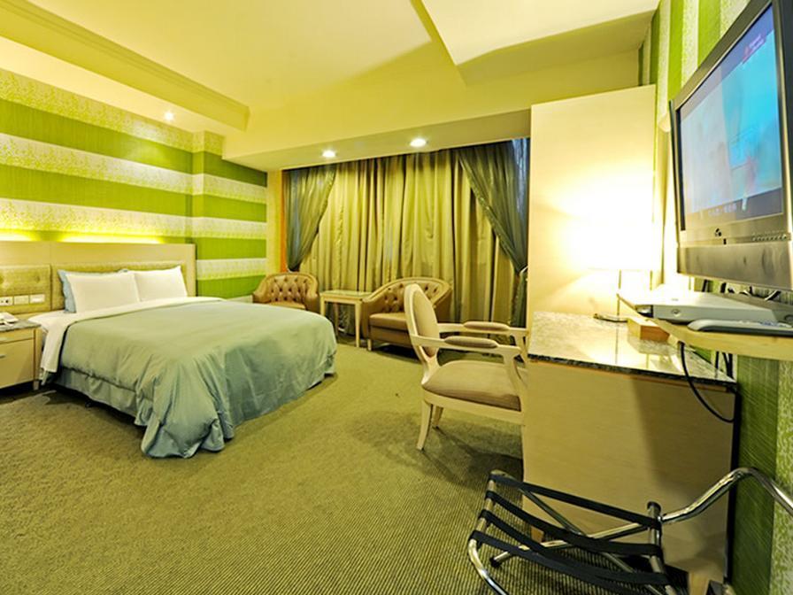 טאיפיי Wonstar Hotel - Songshan מראה חיצוני תמונה