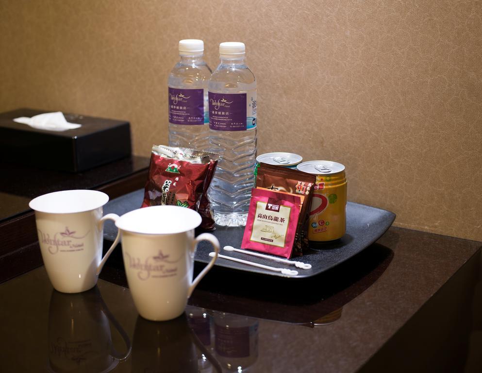 טאיפיי Wonstar Hotel - Songshan מראה חיצוני תמונה