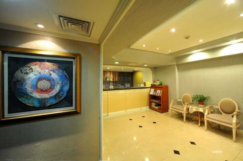 טאיפיי Wonstar Hotel - Songshan מראה חיצוני תמונה