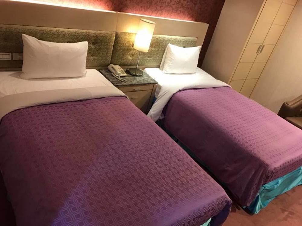טאיפיי Wonstar Hotel - Songshan מראה חיצוני תמונה