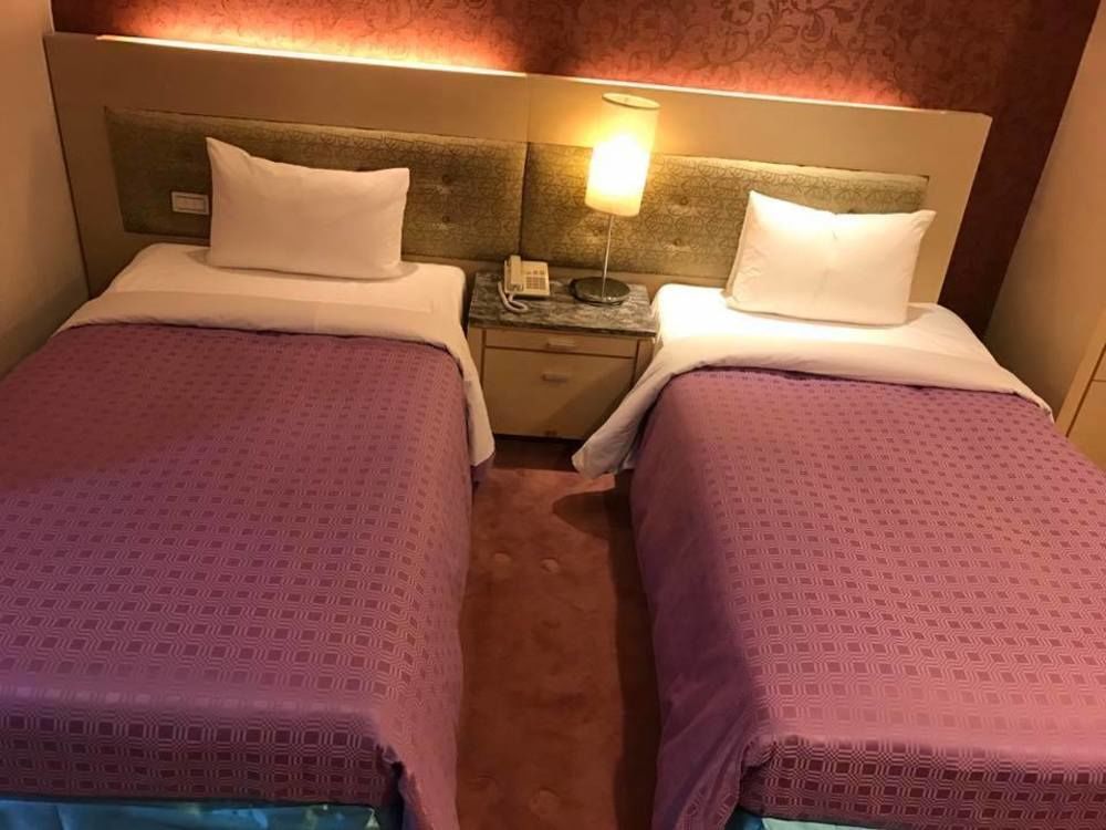 טאיפיי Wonstar Hotel - Songshan מראה חיצוני תמונה