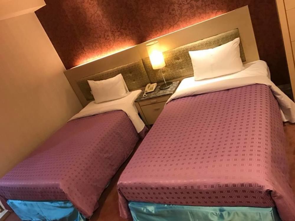 טאיפיי Wonstar Hotel - Songshan מראה חיצוני תמונה