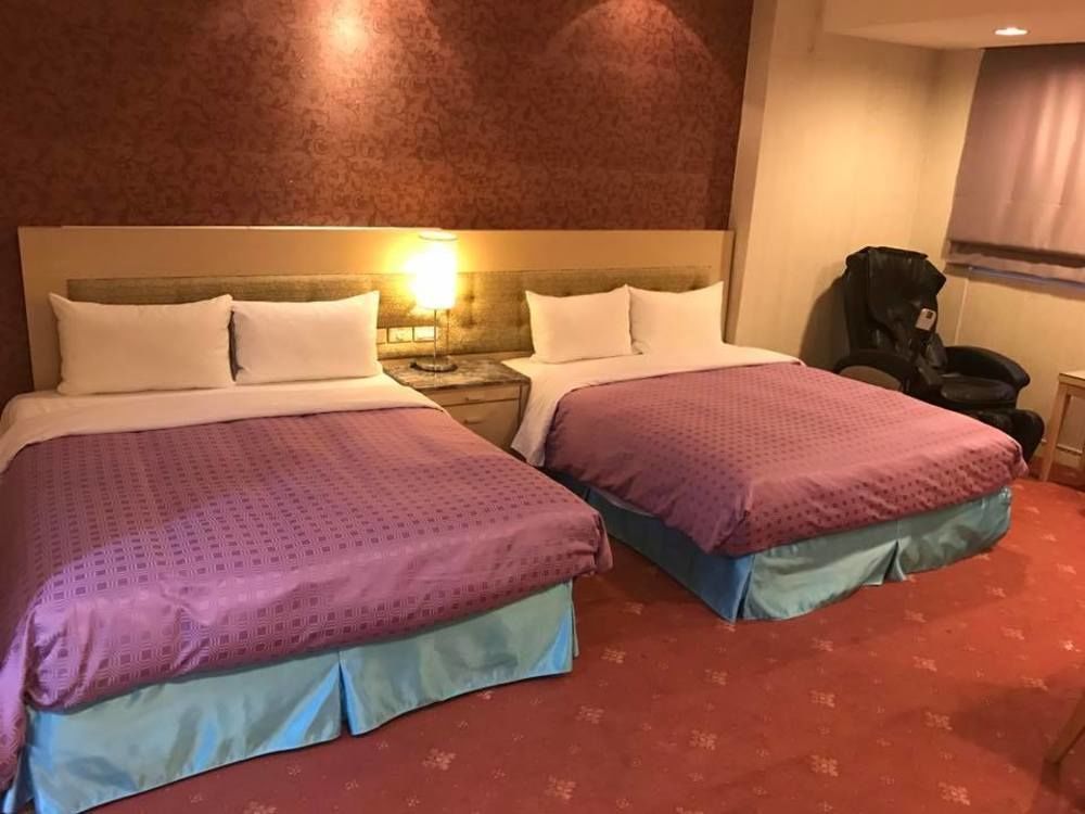 טאיפיי Wonstar Hotel - Songshan מראה חיצוני תמונה