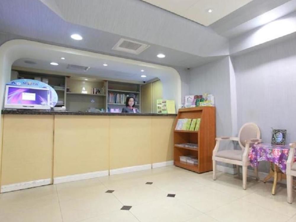 טאיפיי Wonstar Hotel - Songshan מראה חיצוני תמונה
