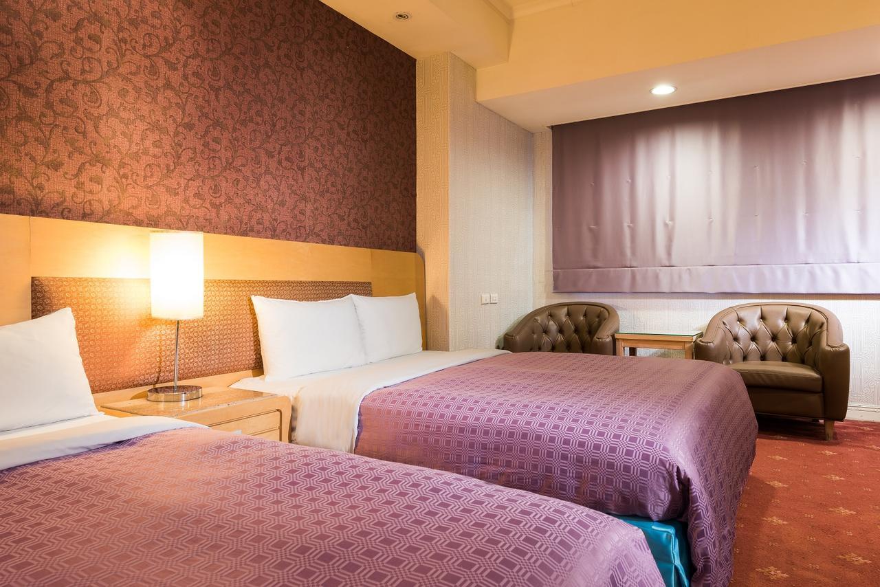 טאיפיי Wonstar Hotel - Songshan מראה חיצוני תמונה