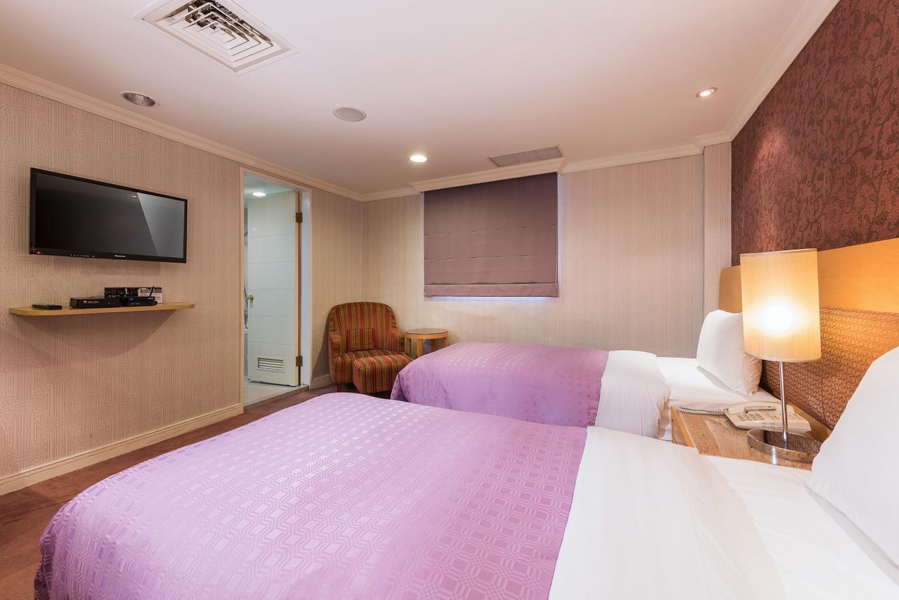 טאיפיי Wonstar Hotel - Songshan מראה חיצוני תמונה