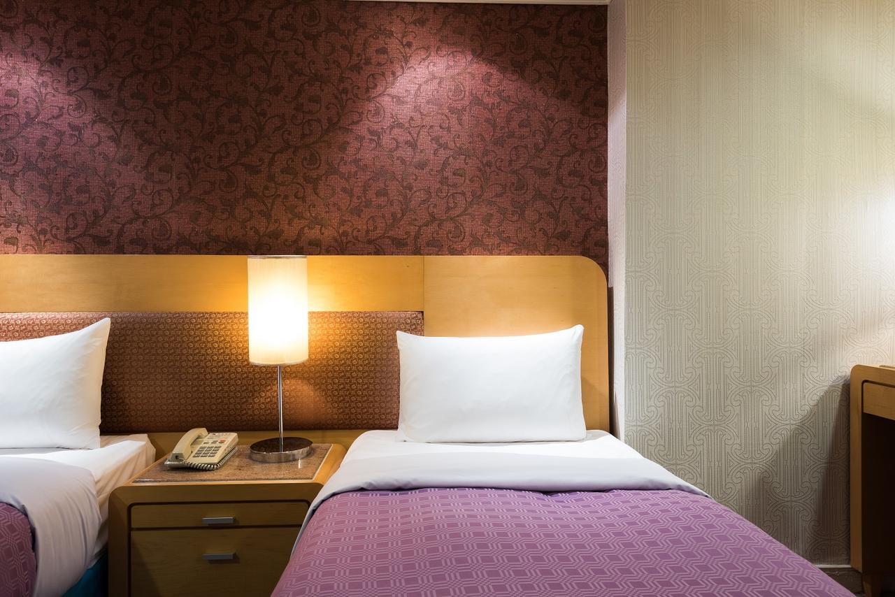 טאיפיי Wonstar Hotel - Songshan מראה חיצוני תמונה