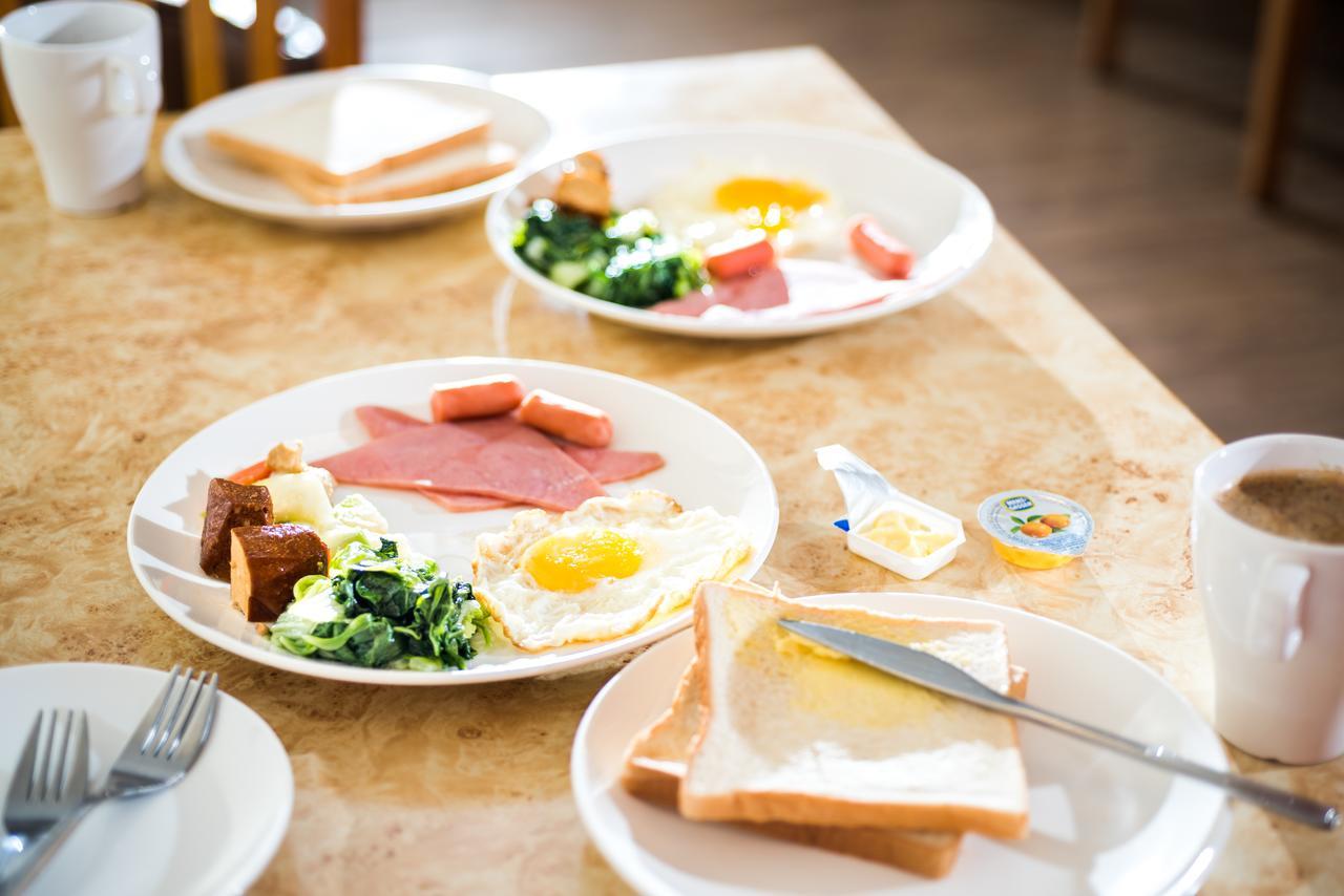 טאיפיי Wonstar Hotel - Songshan מראה חיצוני תמונה