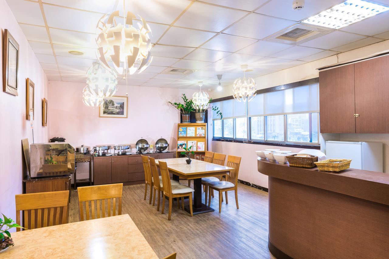 טאיפיי Wonstar Hotel - Songshan מראה חיצוני תמונה