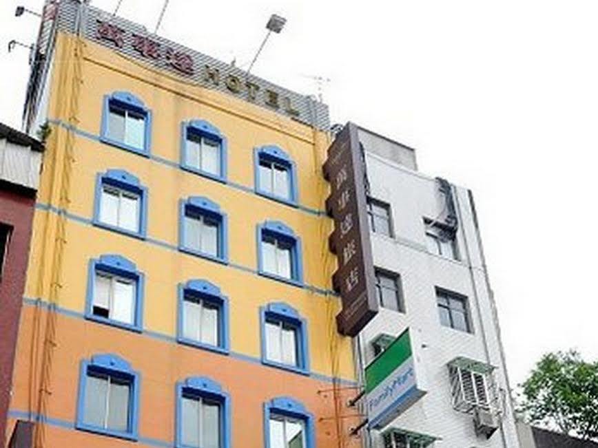 טאיפיי Wonstar Hotel - Songshan מראה חיצוני תמונה