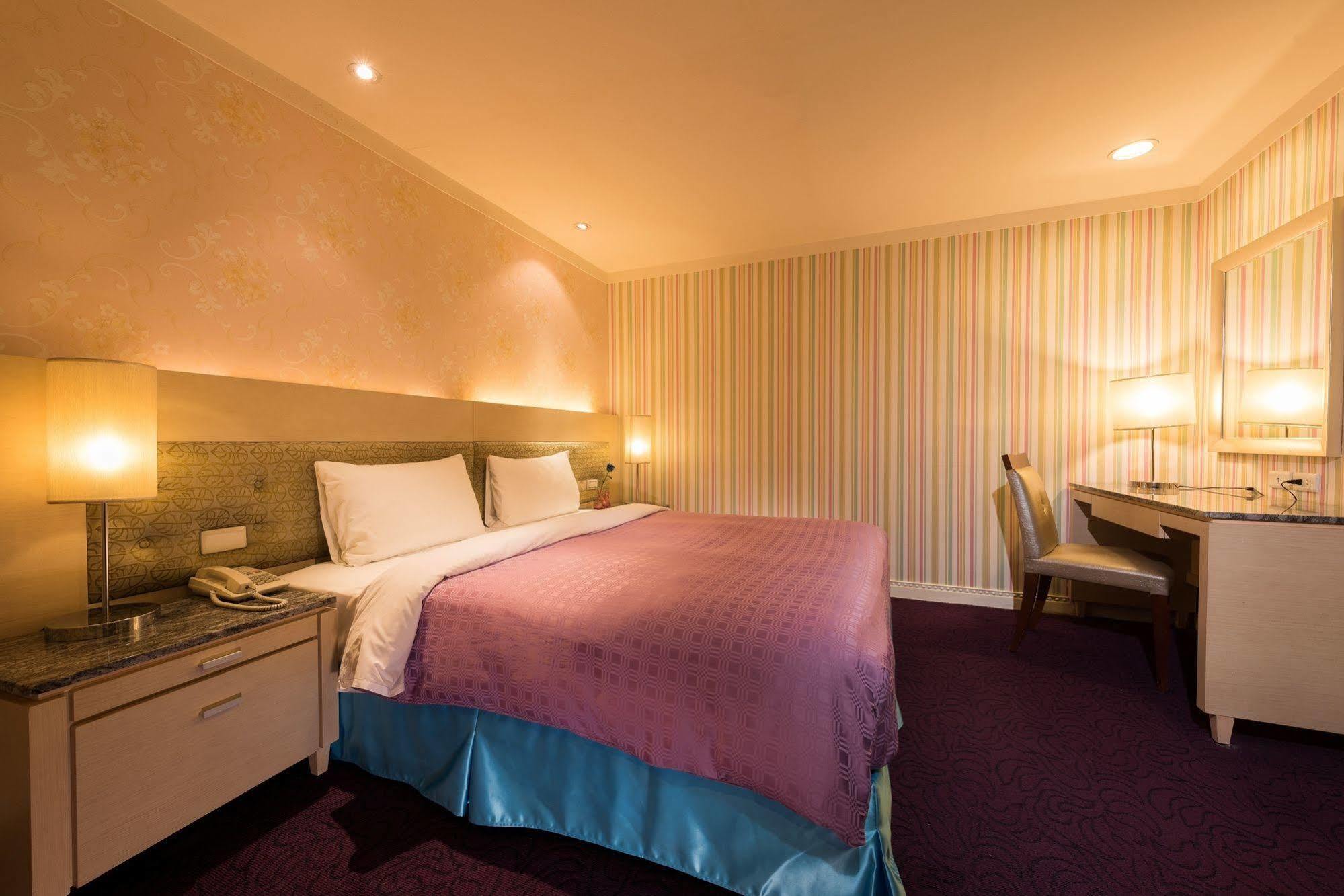 טאיפיי Wonstar Hotel - Songshan מראה חיצוני תמונה
