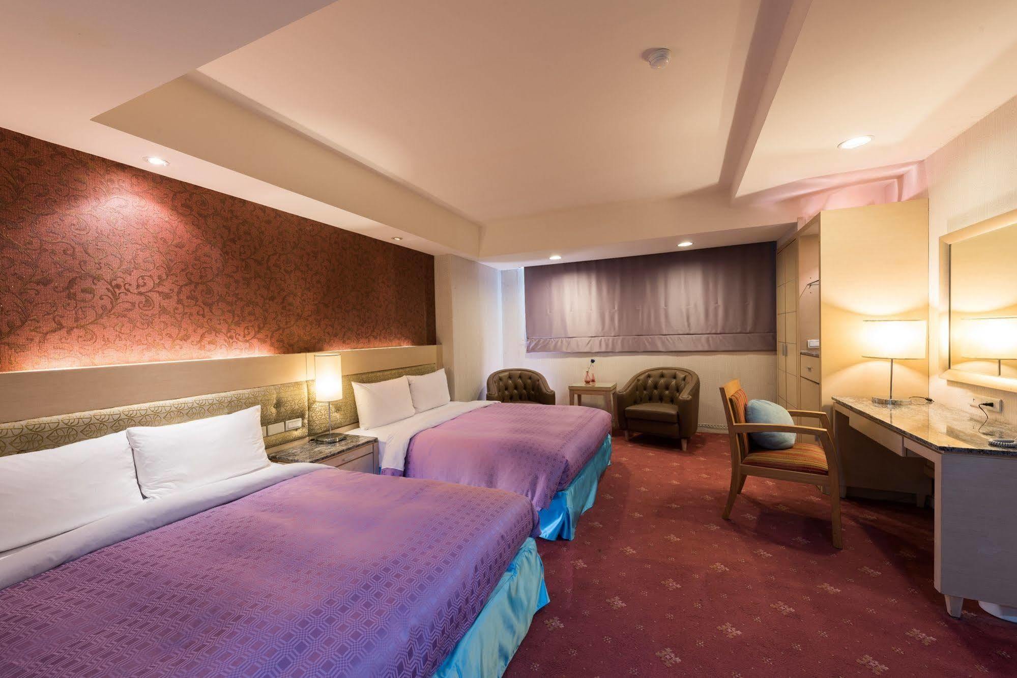 טאיפיי Wonstar Hotel - Songshan מראה חיצוני תמונה