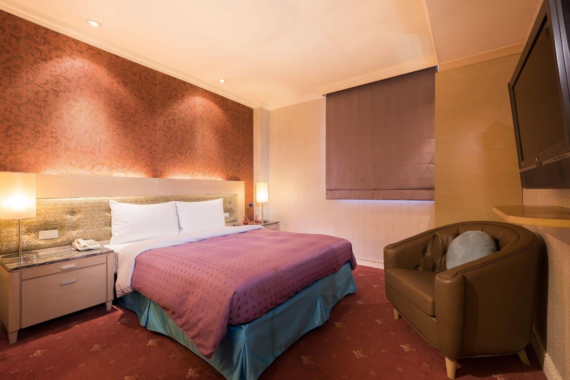 טאיפיי Wonstar Hotel - Songshan מראה חיצוני תמונה