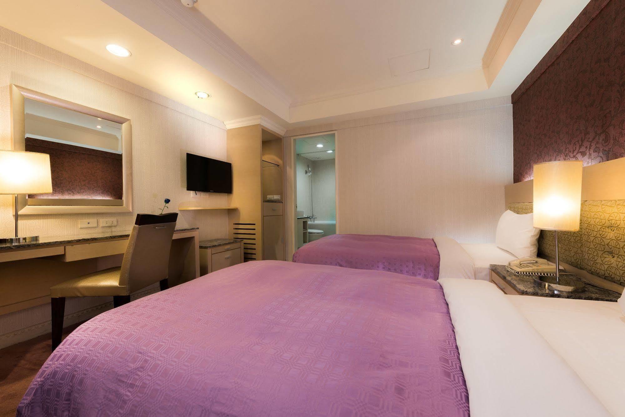 טאיפיי Wonstar Hotel - Songshan מראה חיצוני תמונה