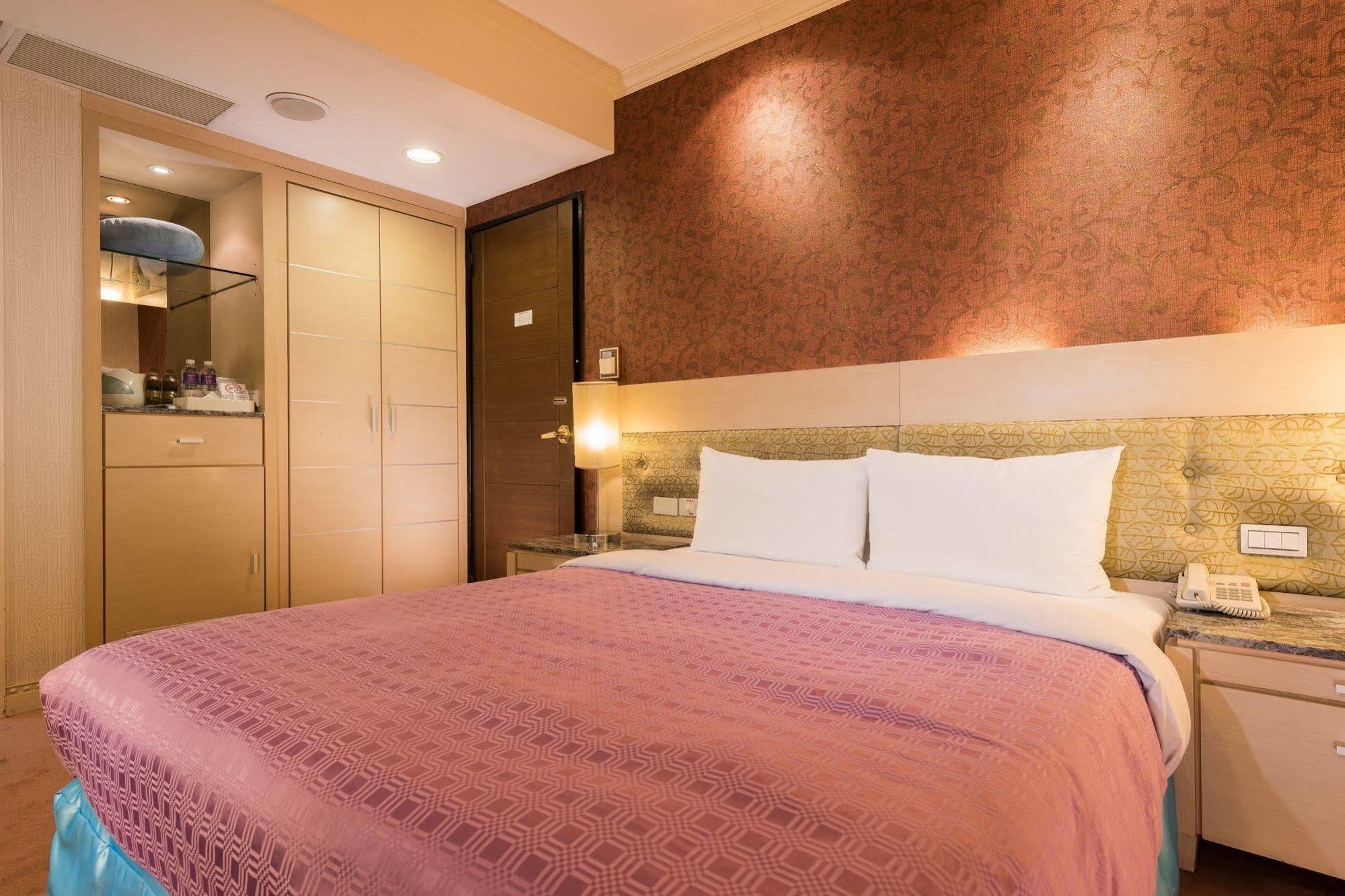 טאיפיי Wonstar Hotel - Songshan מראה חיצוני תמונה