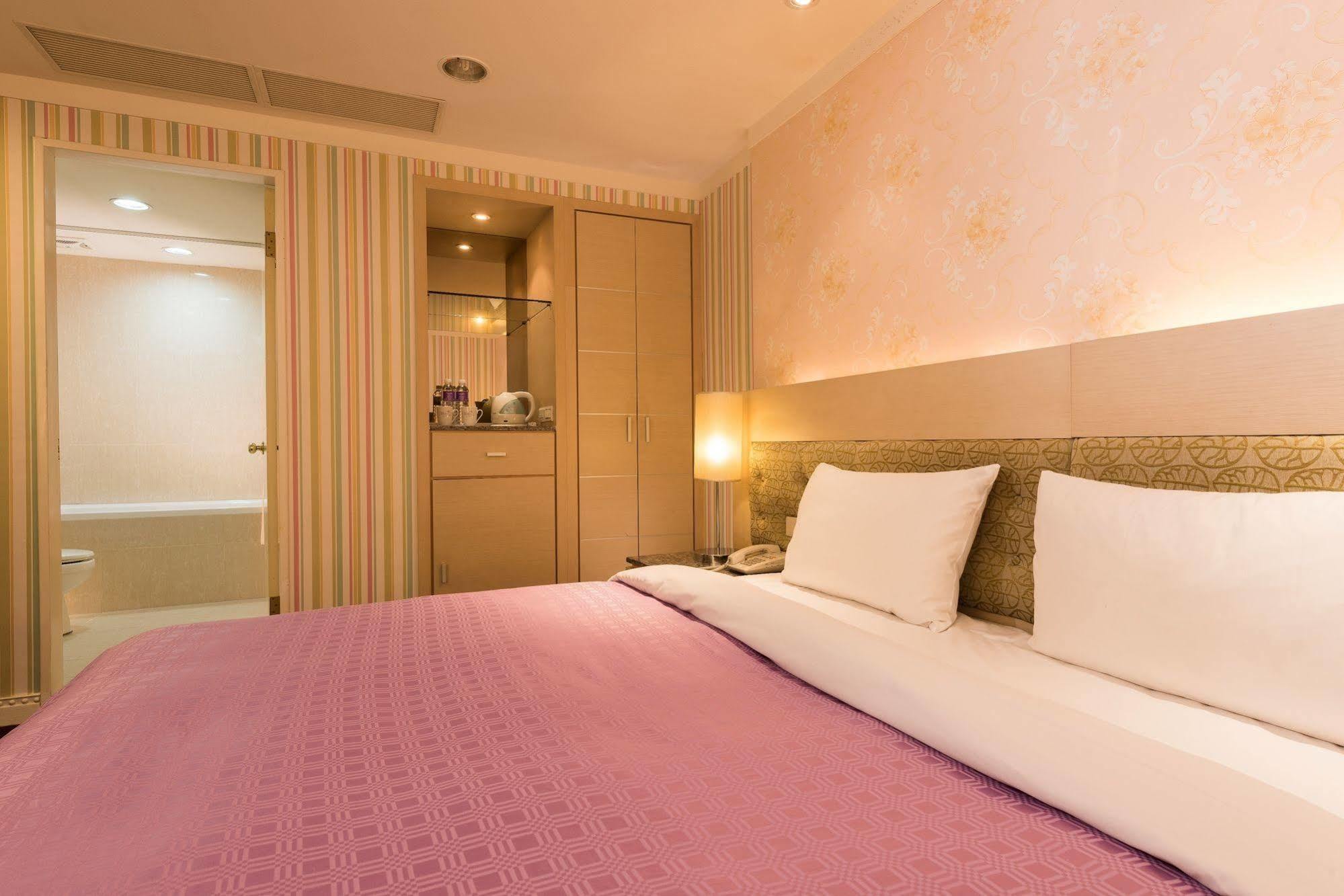 טאיפיי Wonstar Hotel - Songshan מראה חיצוני תמונה