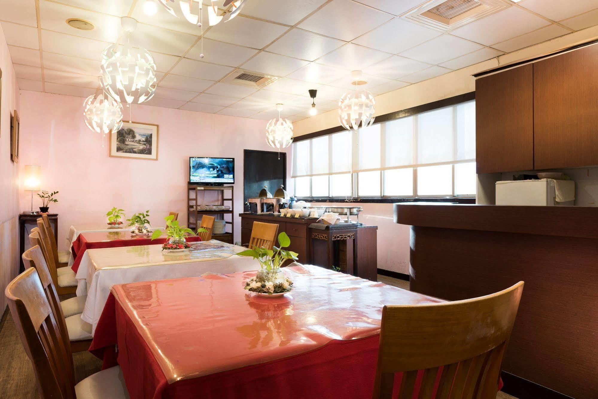 טאיפיי Wonstar Hotel - Songshan מראה חיצוני תמונה