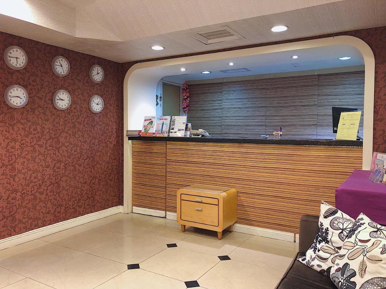 טאיפיי Wonstar Hotel - Songshan מראה חיצוני תמונה