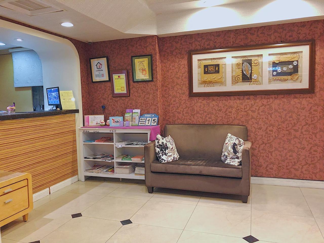 טאיפיי Wonstar Hotel - Songshan מראה חיצוני תמונה